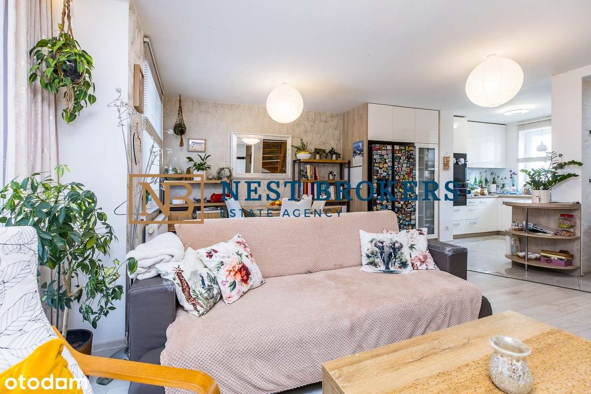 Nowoczesny dom w Niepołomicach  z garażem-3