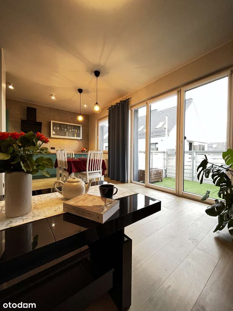 5 pokoi w zabudowie szeregowej - możliwość podziału na dwa mieszkania-3