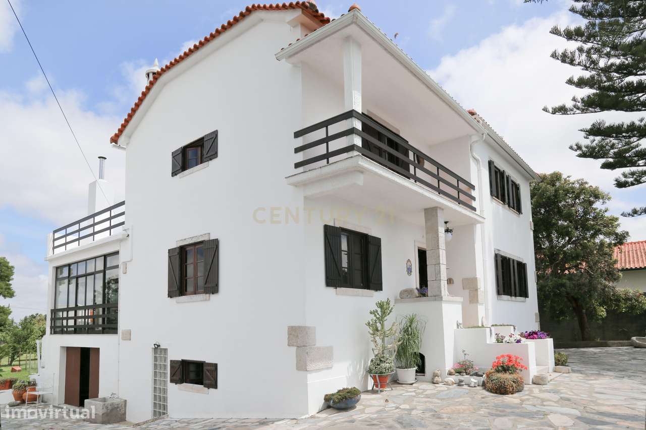 Moradia T4 com Jardim e Terreno em Aljubarrota – Viva com Conforto, Tr - Grande imagem: 4/40