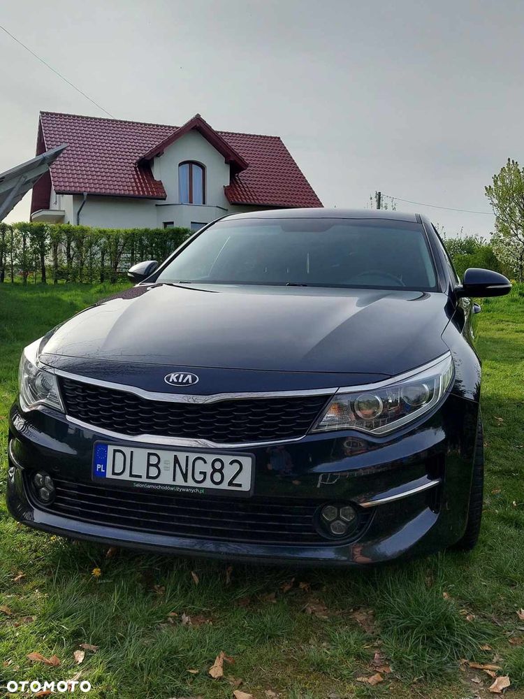 Kia Optima