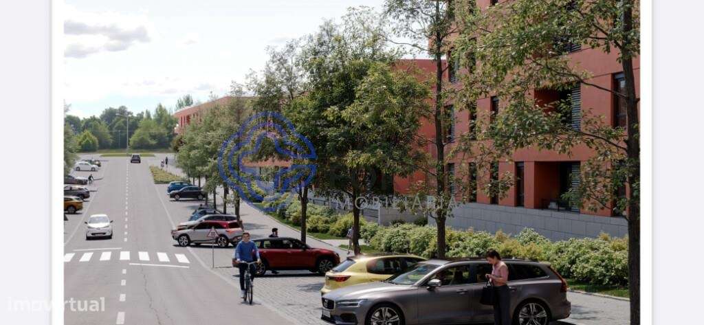 T2 , varanda, cozinha equipada compartilhada com a sala, ar condiciona - Grande imagem: 5/10