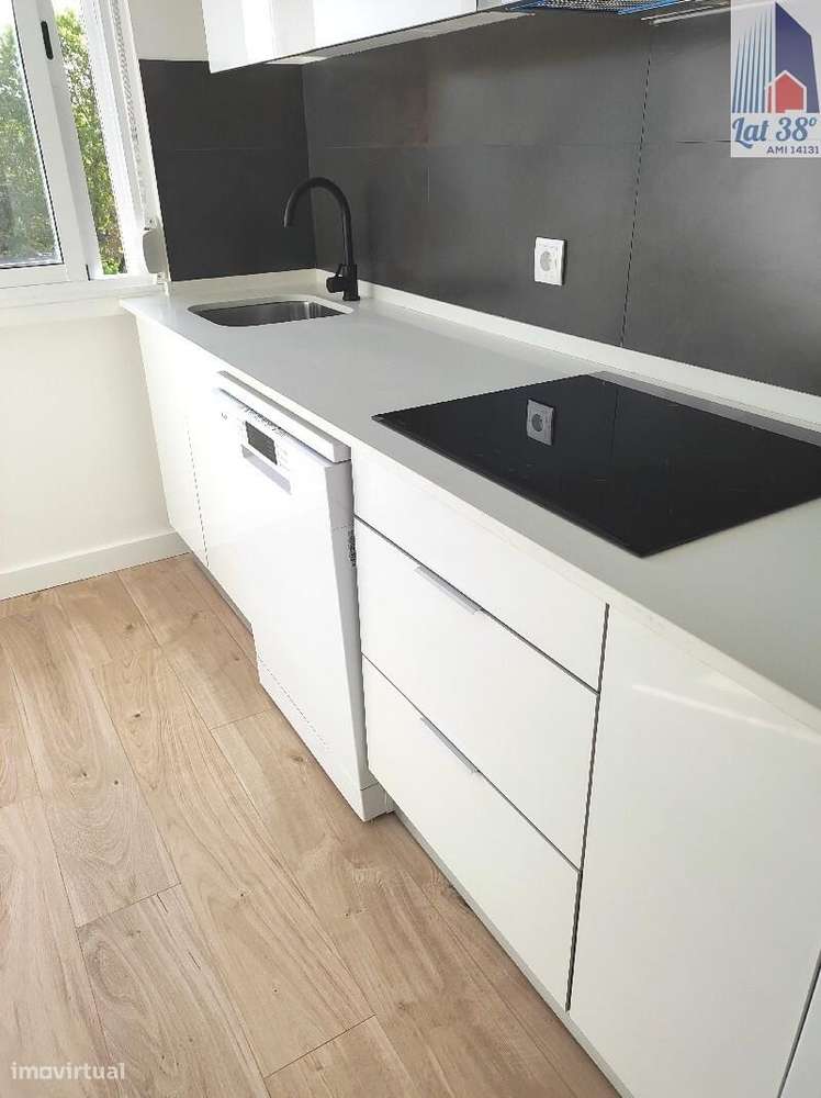 T3 Remodelado, Odivelas-1