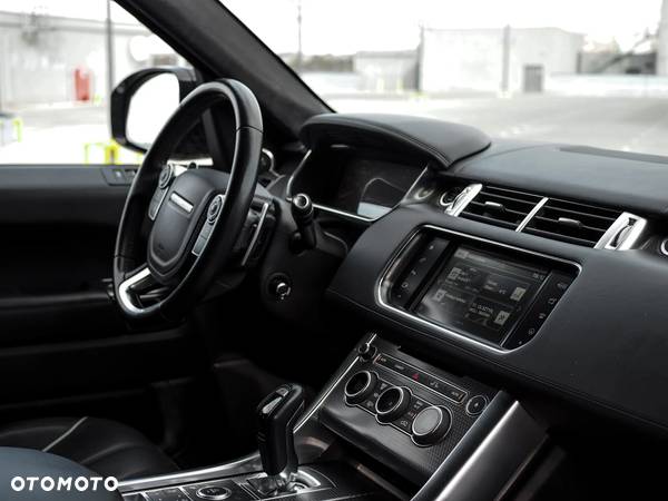 Land Rover Range Rover Sport S 5.0 V8 S/C SVR - 16