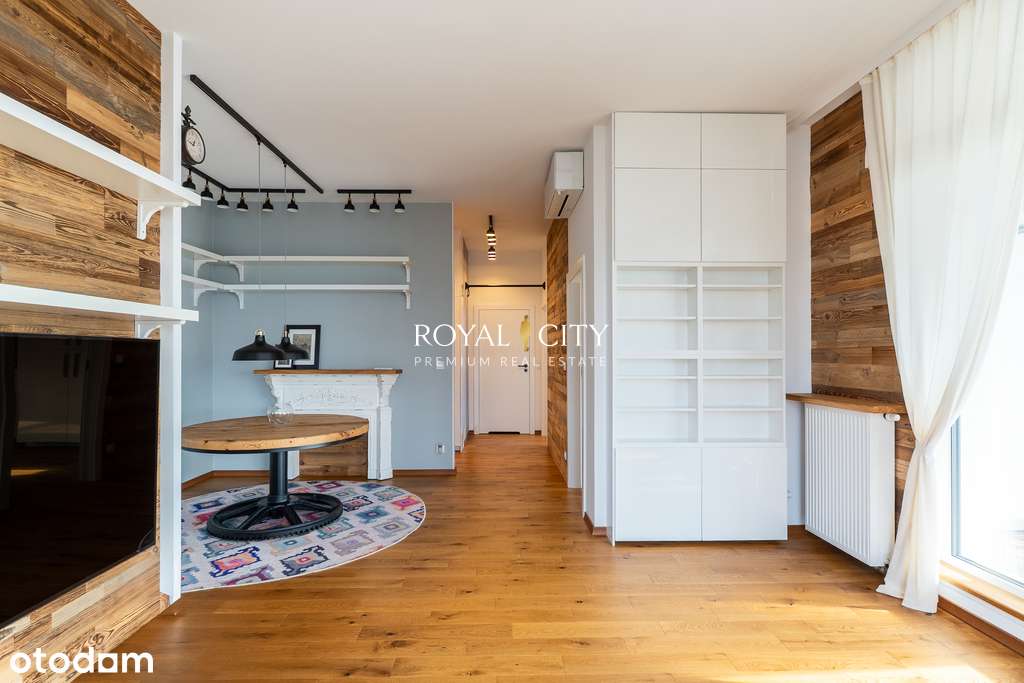 Apartament w chmurach na 23 piętrze.-11