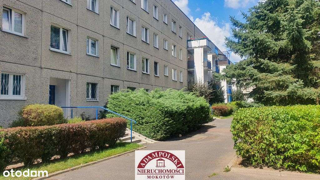 Ursynów/2 pok/53m2/ładny rozkład/92r/do rem/balkon-13