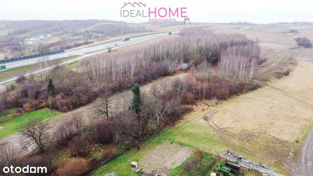 Działka z możliwością zabudowy - ul. Dębicka - Pełny obrazek: 4/7