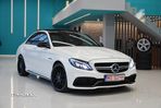 Mercedes-Benz C AMG 63 S AMG Speedshift 7G-MCT Edition 1 - 1