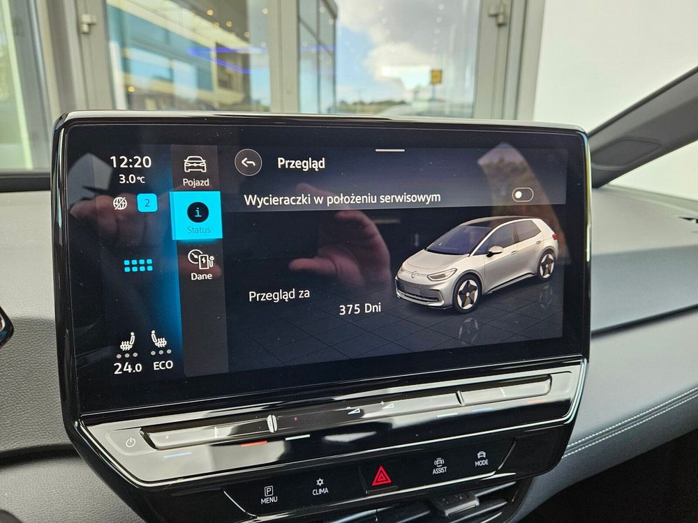 Pro Power 204KM Salon PL Gwarancja Pompa Ciepła Hak LED ACC Kamera