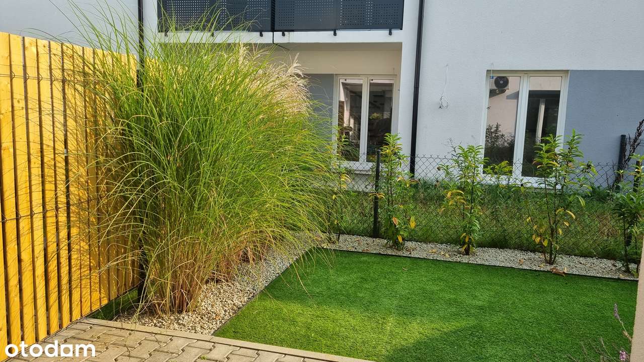 Dwupoziomowe z ogrodem -urządzone do wprowadzenia - ul. I.Kaczmarka-19