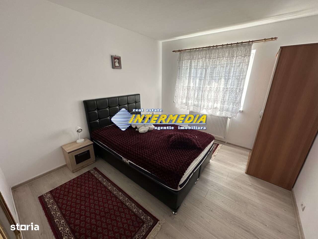 Apartament cu 2 camere Cetate zona Spitalul Judetean etaj 3 - Imagine principală: 5/10