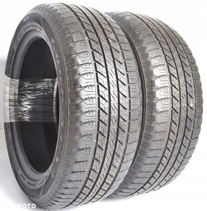 Goodyear Wrangler HP All Weather 235/55/19 105 V - 2