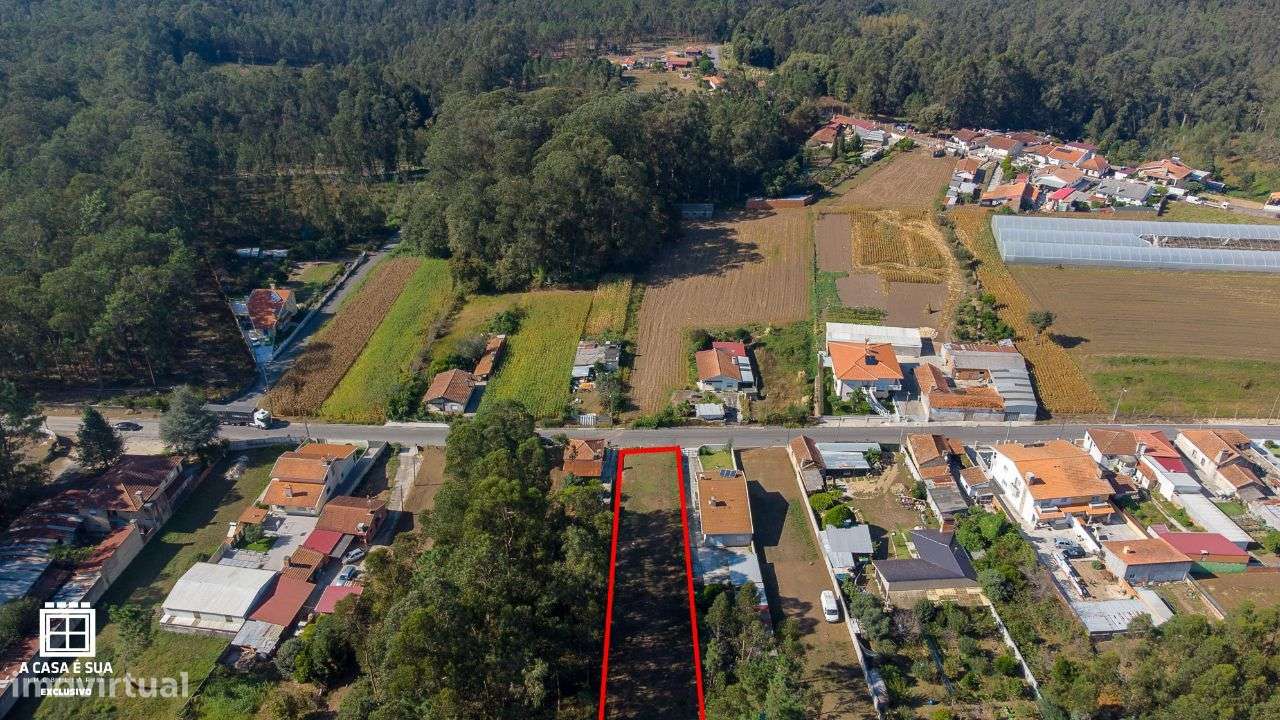 Terreno para construção no Lugar de Cabomonte, Souto - Exclusivo - Grande imagem: 5/9