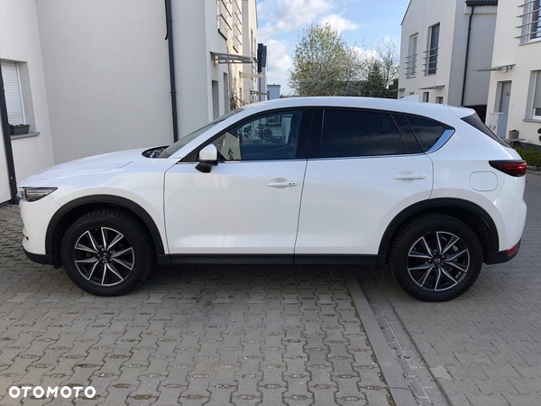 Mazda CX-5 2.5 Skypassion AWD - 12