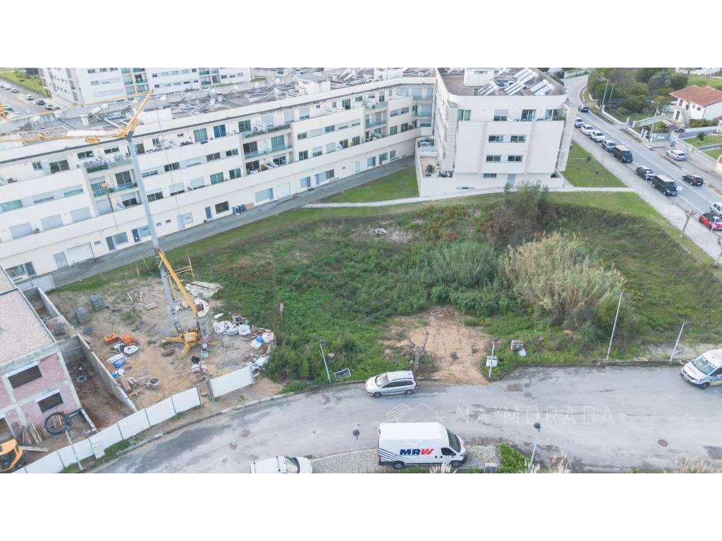 Lote para moradia nos Passionistas, Santa Maria da Feira - Grande imagem: 3/11