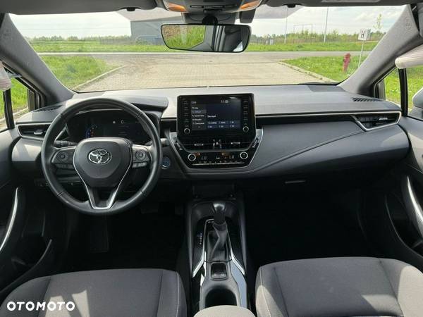 Toyota Corolla 1.8 Hybrid Touring Sports Comfort - 14