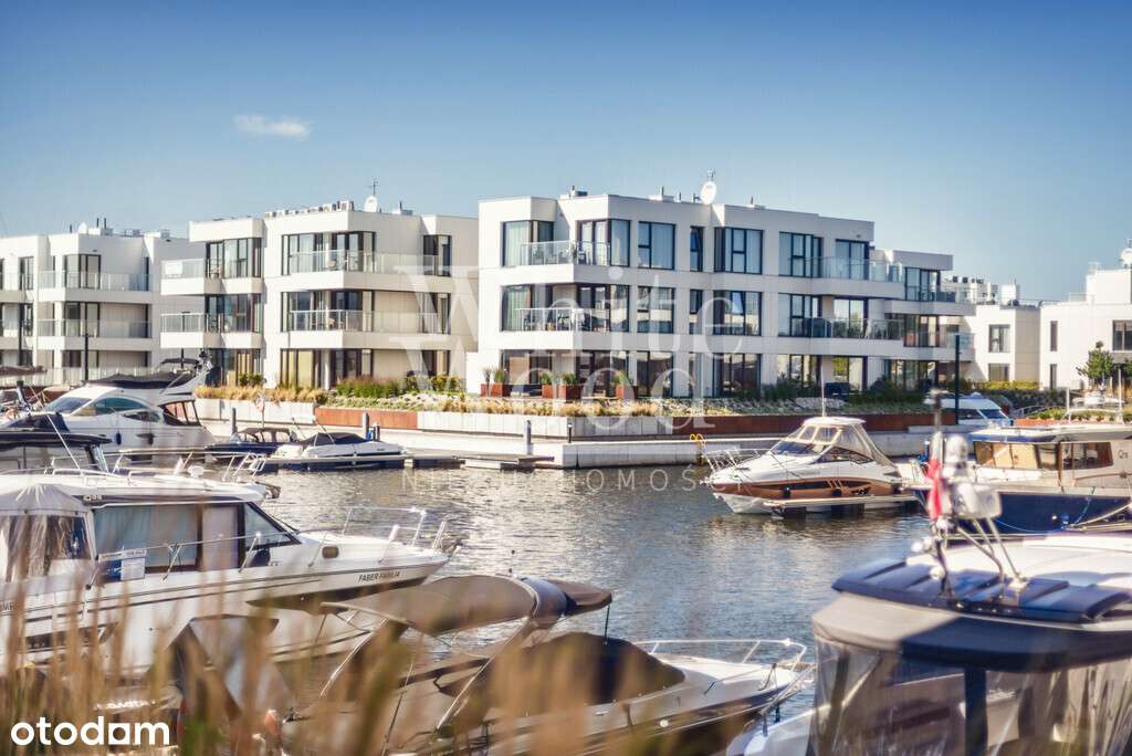 Pakiet 2 apartamenty z widokiem na Marinę