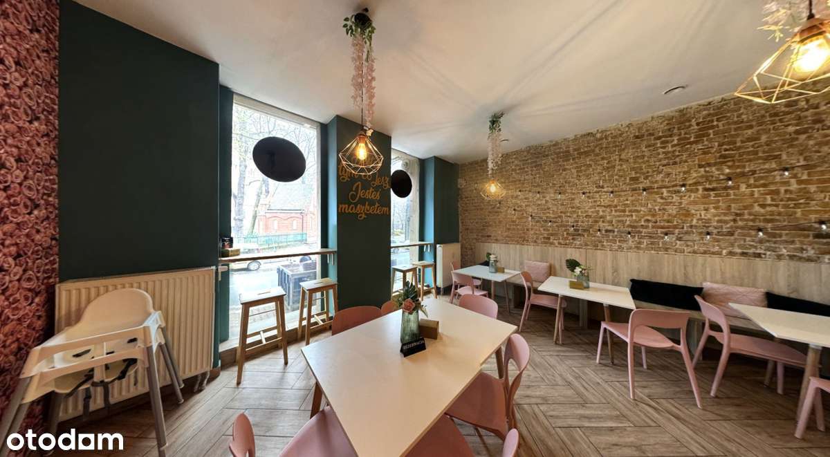 OFERTA BEZPOŚREDNIA !  Z ogrodem  / NAJEM 84.000  zł/rok netto-8