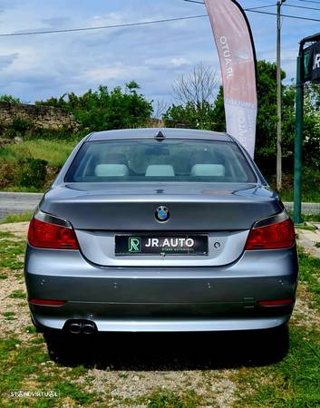 BMW 525 d - 5