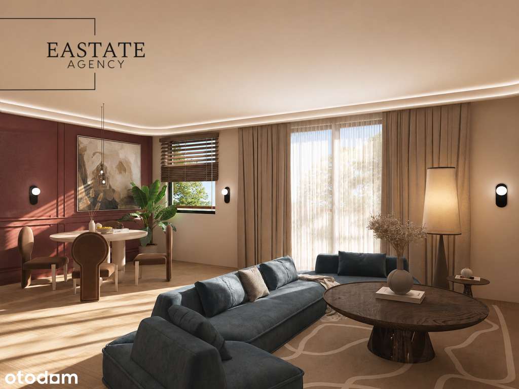 Rezydencja Ksawerów | 5 pokoi - 157,8m2 | Kameraln