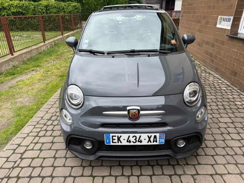 Abarth 595 1.4 T-Jet 16v MTA 2017