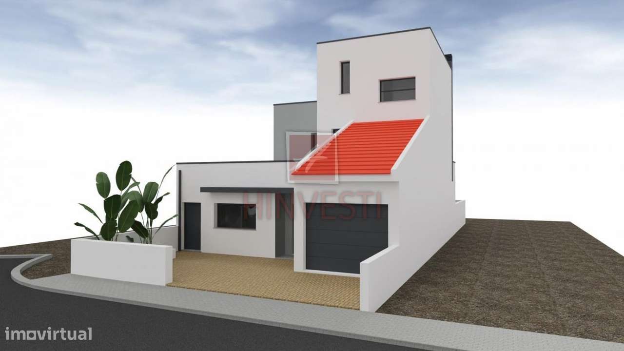 Moradia T3 + 1| Marinha Grande, Leiria-9