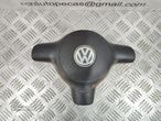 Airbag condutor Volkswagen Lupo mk1 original - 3