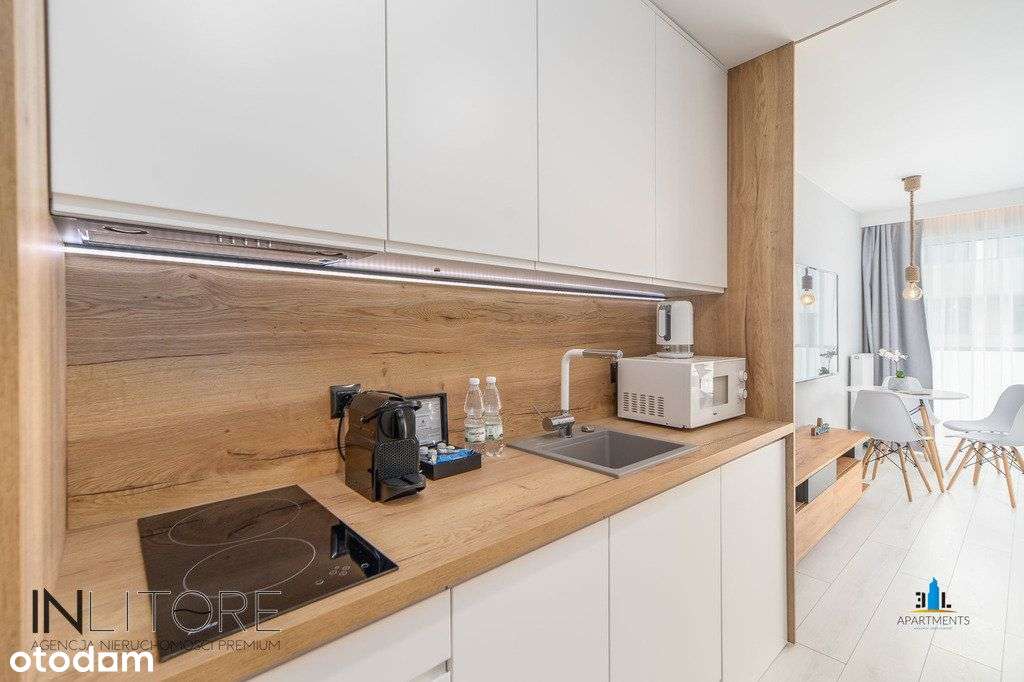 ! Studio, Basen-sauny, jacuzzi Fitnes, 300m plaża!-11