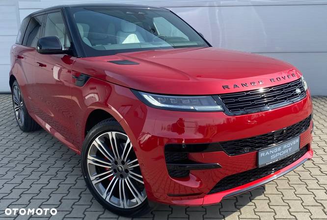 Land Rover Range Rover Sport S 3.0 P400 mHEV Dynamic SE - 3