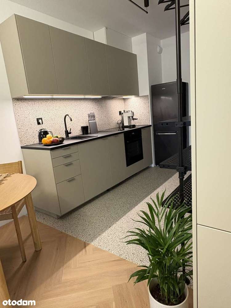 Nowe, w pełni wyposażone studio z balkonem | Nordic Bemowo - Pełny obrazek: 4/15