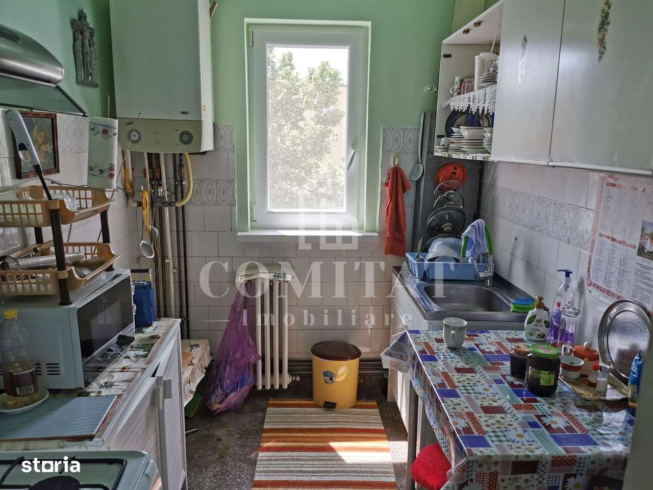 Apartament cu 3 camere | Cartierul Mănăștur - Imagine principală: 4/11