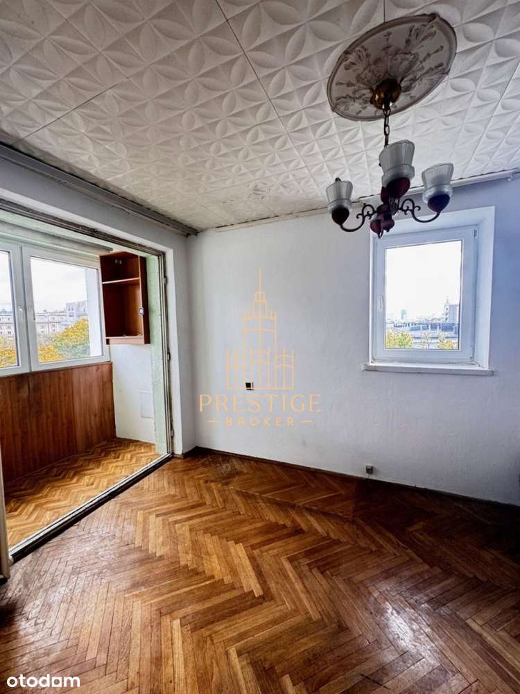 Ostatnie piętro Piękny widok na centrum Warszawy!-3