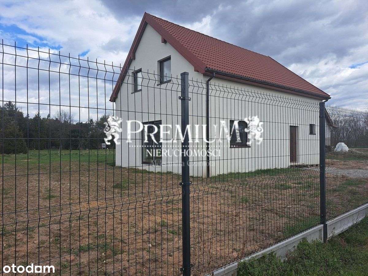 Gotowy dom wolno stojący Uraz-12