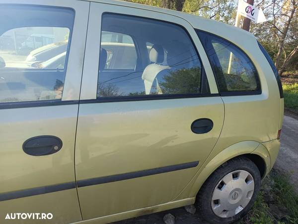 Usa dezechipata stanga/dreapta fata/spate Opel Meriva A 2002-2008 PRET PE BUCATA - 6