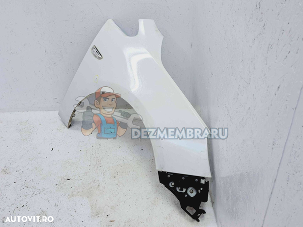 Aripa dreapta fata Opel Astra J [Fabr 2009-2015] GAZ - 2