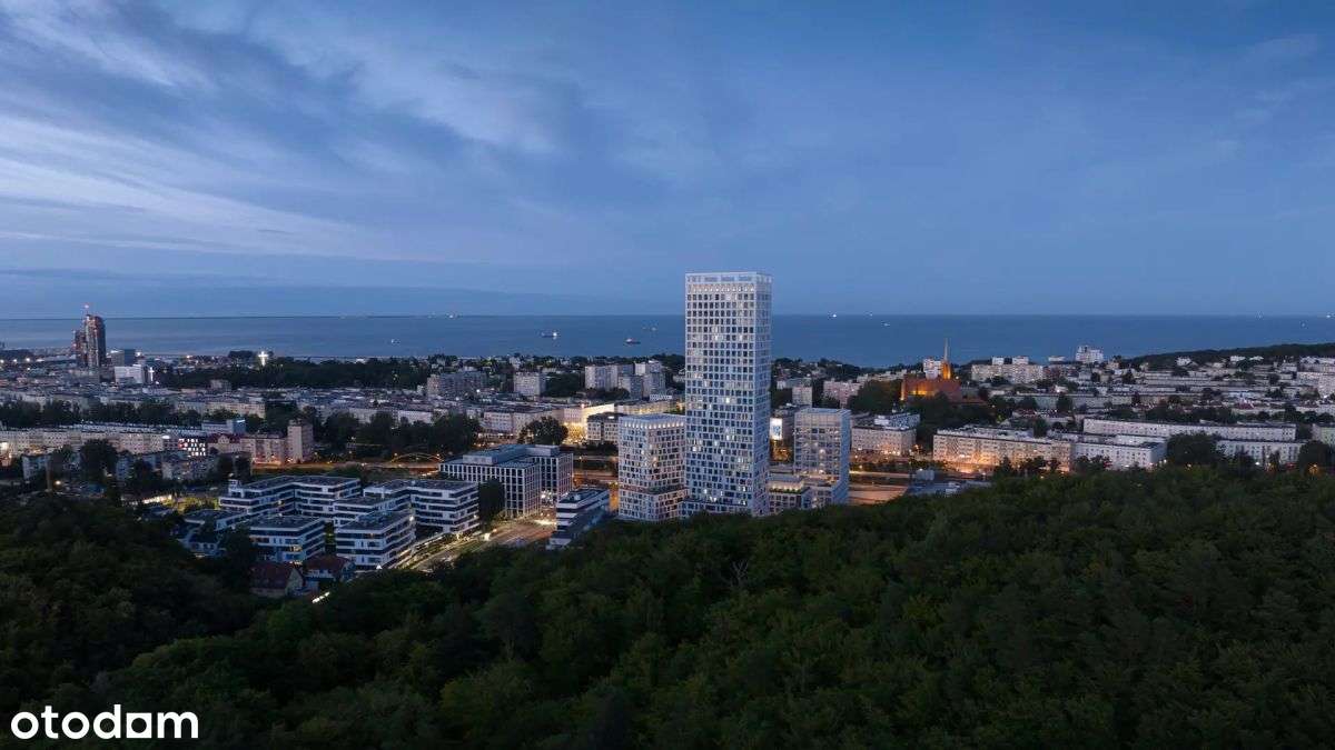 Inwestycja Premium w Centrum Gdyni, Piętro 16 z 16 - Pełny obrazek: 4/11