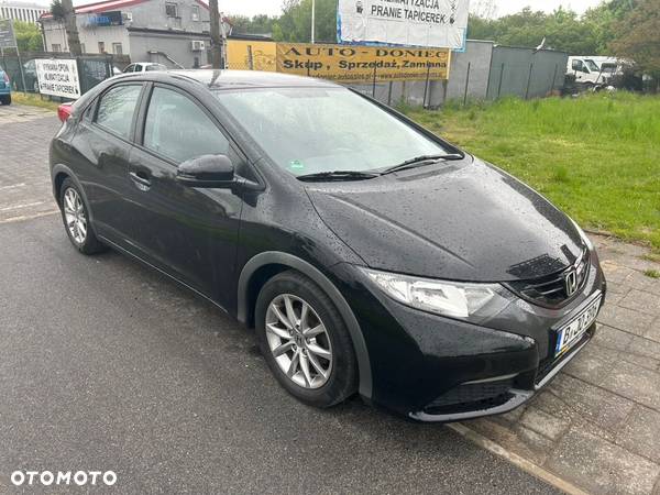 Honda Civic 1.4 Comfort - 3