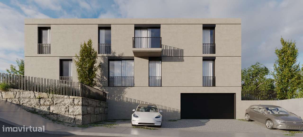 Excelente apartamentos T3 Lousada - Grande imagem: 5/5