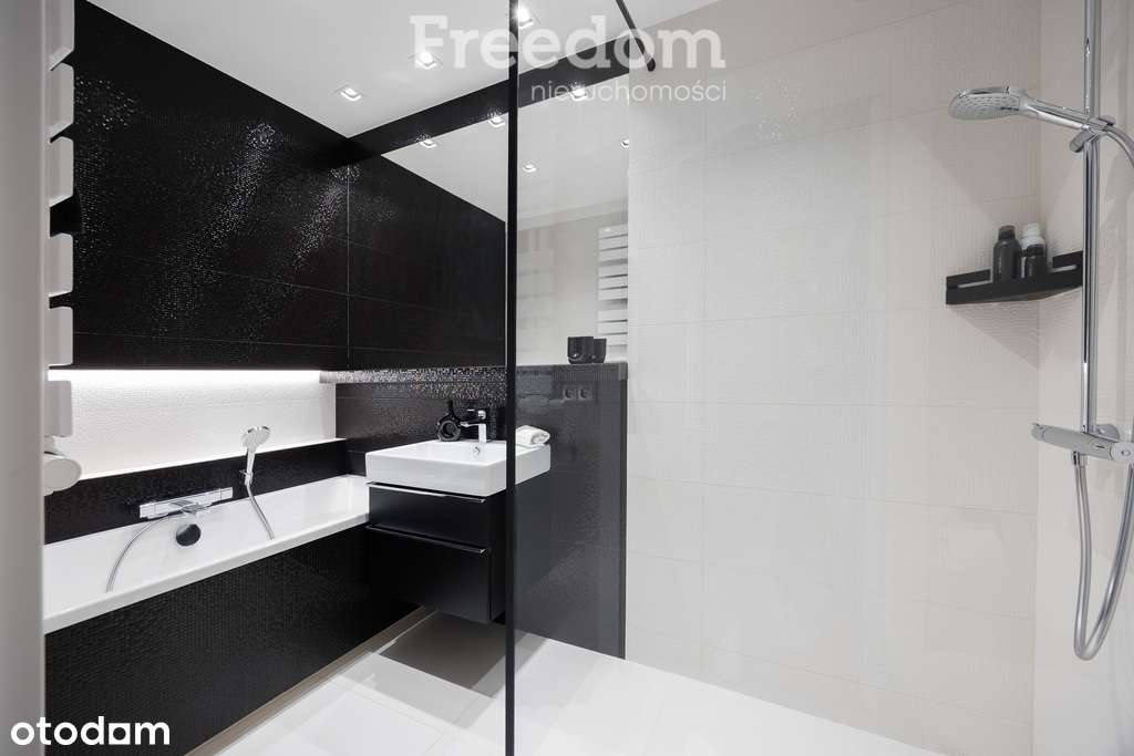 4 pokoje / 2 łazienki / pralnia / taras / loggia - Pełny obrazek: 5/20