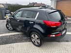 Kia Sportage 2.0 CRDI 184 AWD Platinum Edition - 9