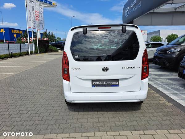 Toyota Proace City Verso 1.5 D-4D Business - 4