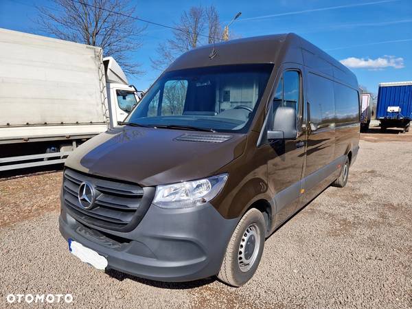 Mercedes-Benz Sprinter 2.2 CDI - 1