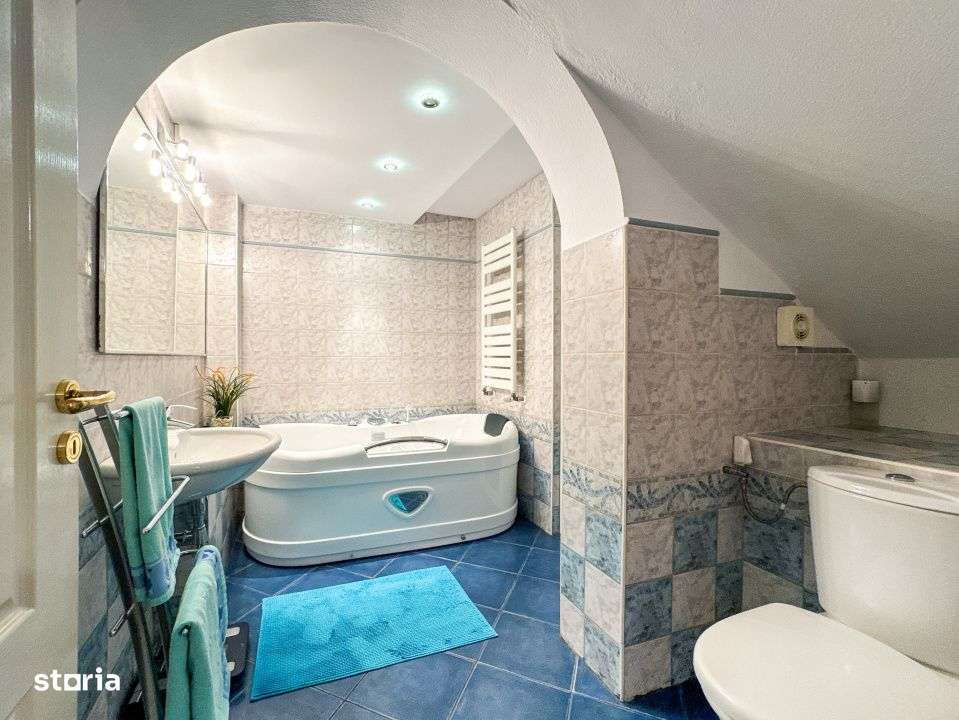 Vila cu personalitate,  zona Belvedere-Orhideea!-7