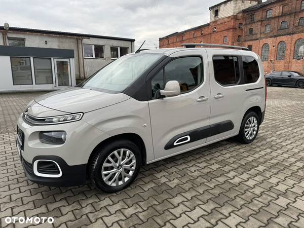 Citroën Berlingo M 1.5 BlueHDI Feel S&S - 1