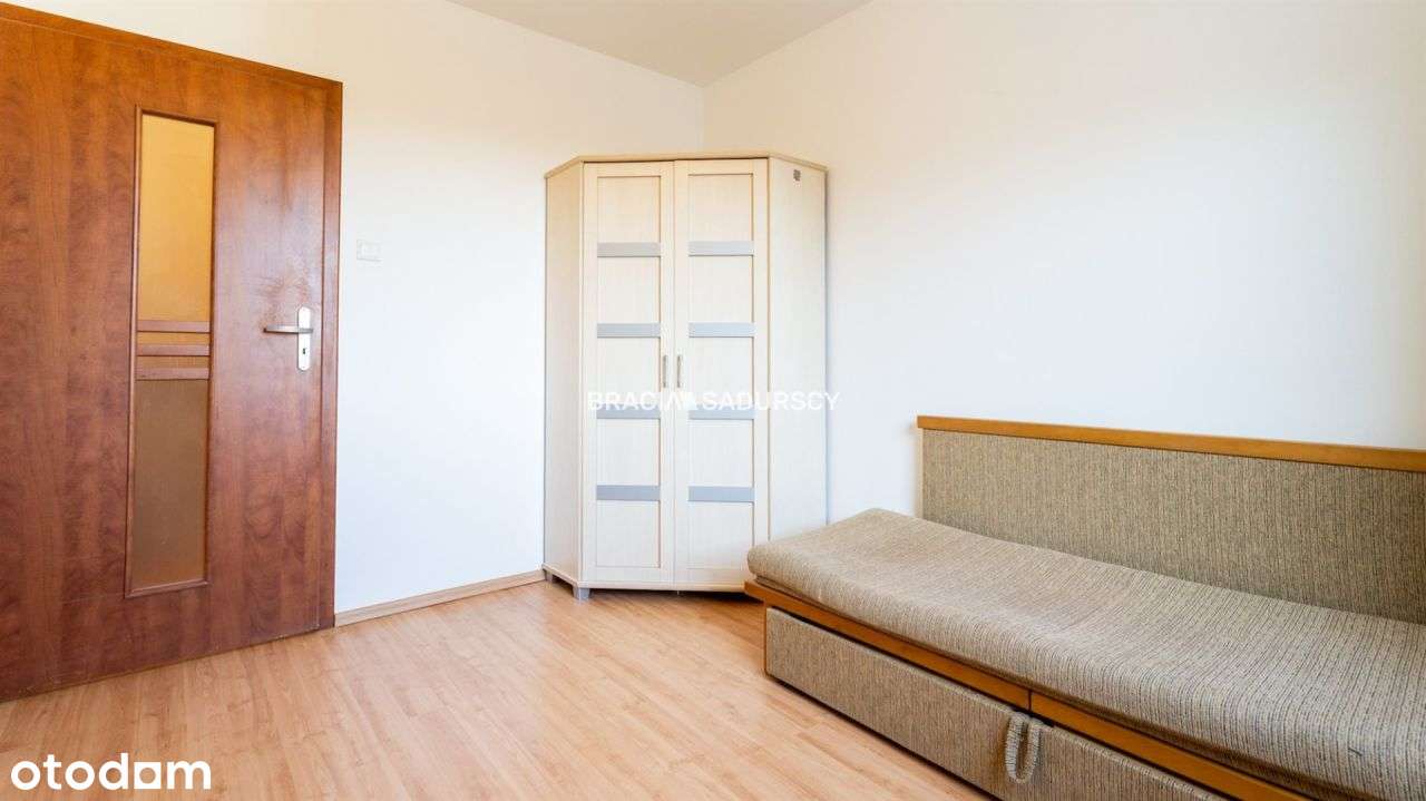 Przestronne mieszkanie / garaż / las / szkoła-16