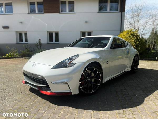 Nissan 370 Z nismo - 33