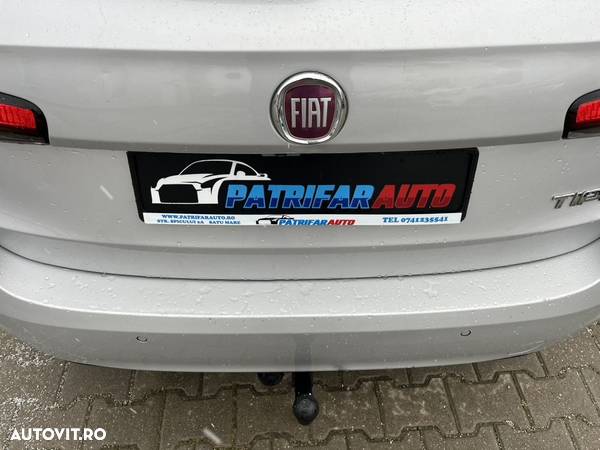 Fiat Tipo 1.3 MultiJet Lounge - 12