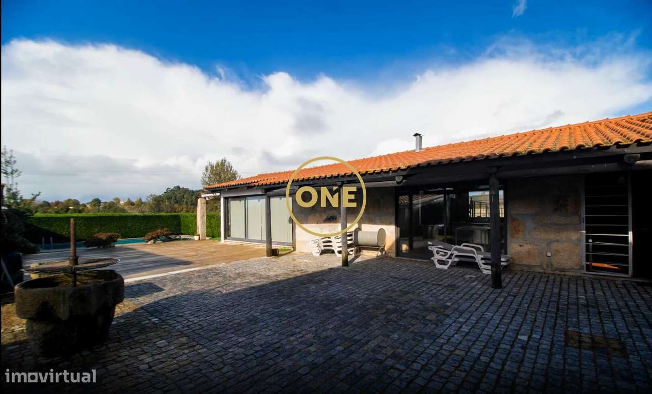 Quinta T3 com Piscina - Maia - Grande imagem: 4/26