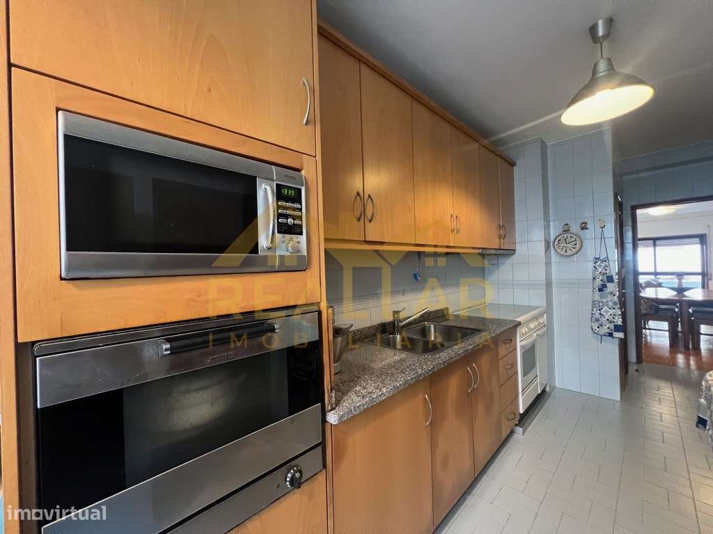 Apartamento T3+1 na Póvoa de Varzim - Grande imagem: 3/25