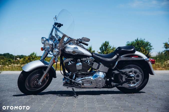 Harley-Davidson Softail Fat Boy - 2