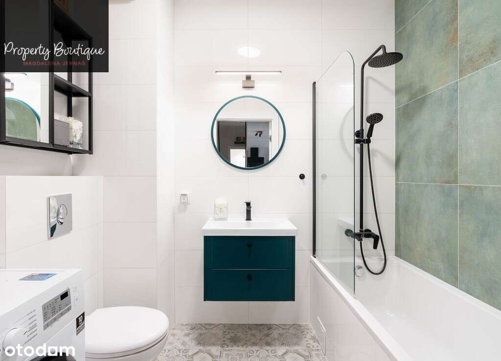 Trzy pokoje z ogródkiem i opcją zakupu 2 miejsc postojowych w hali-8